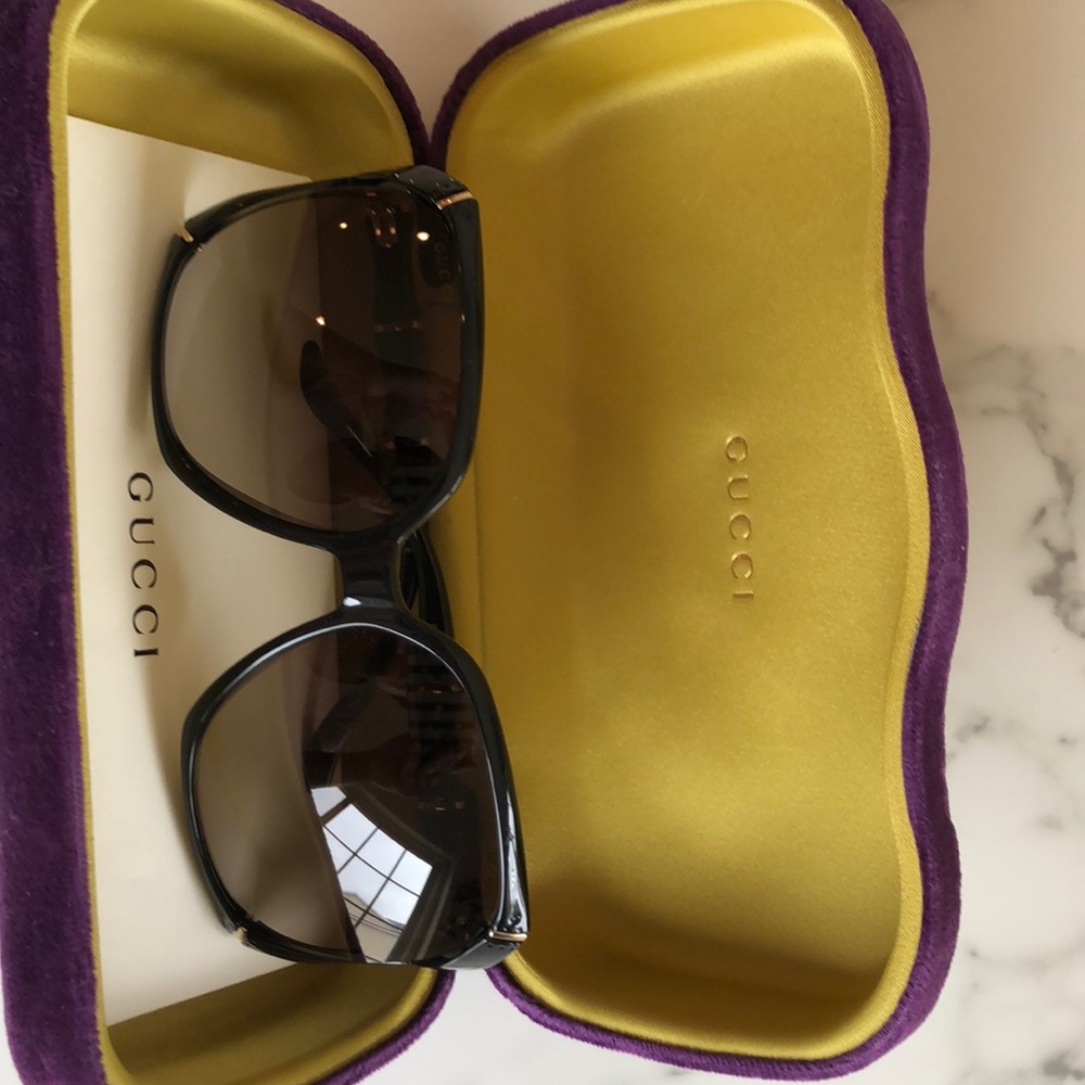 Gucci sunglasses